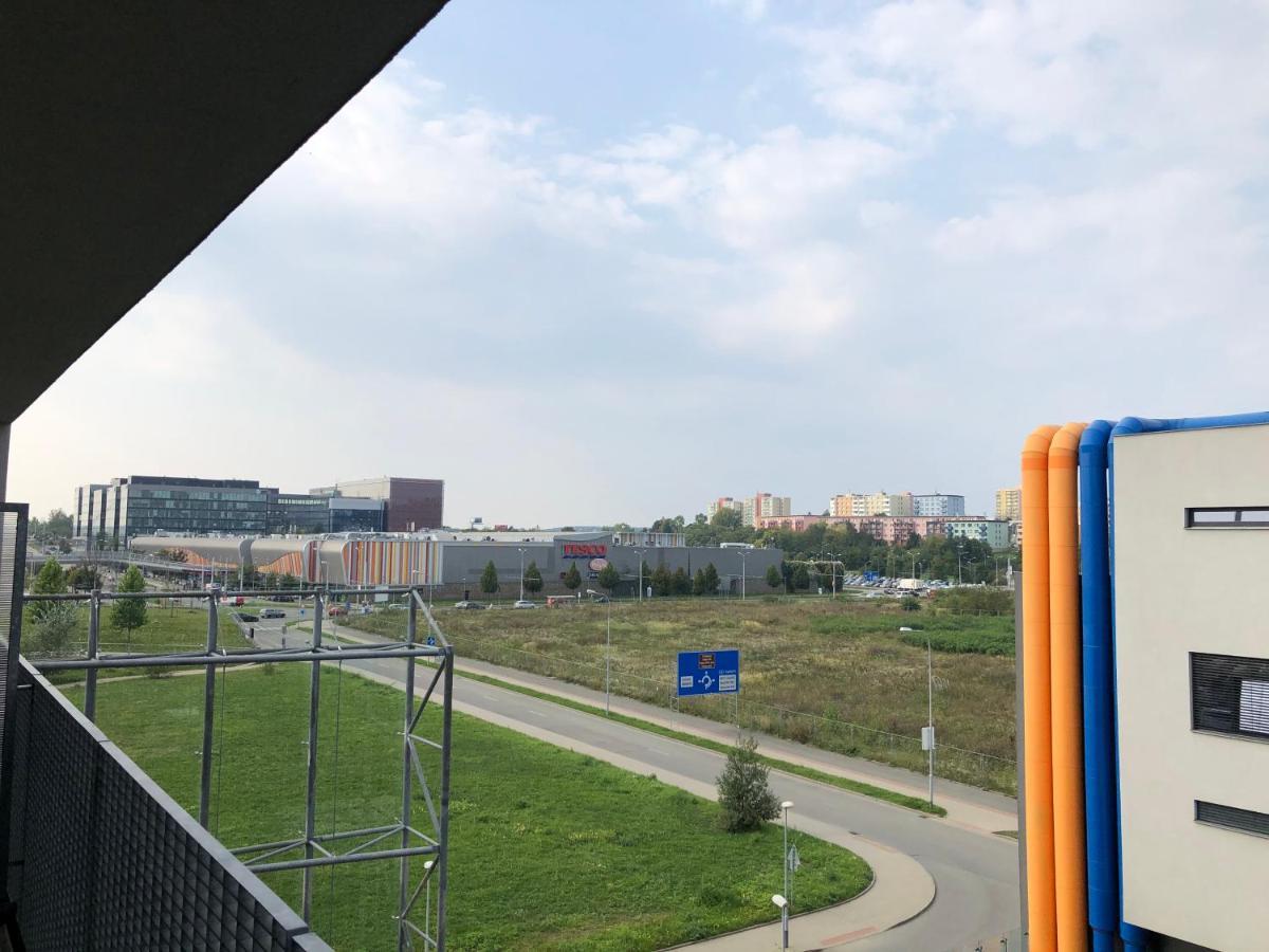 Office Apartments Brno Luaran gambar